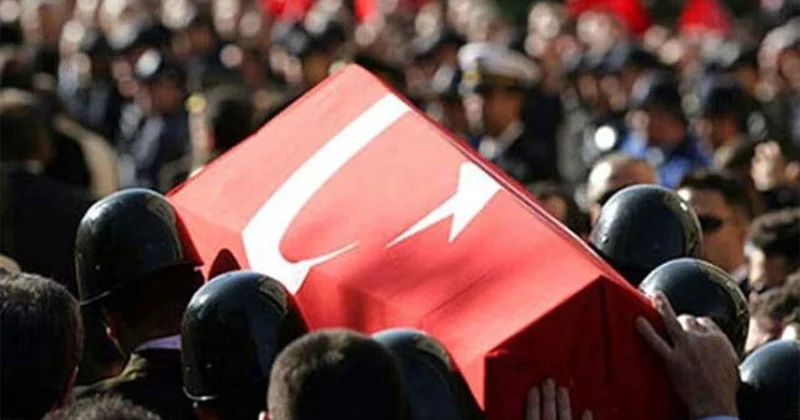 2 askerimiz şehit oldu