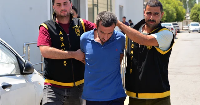 Para vermediği için annesini öldüren şüpheli tutuklandı Adana Haberleri
