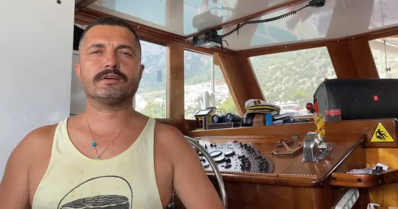Çöp sanıp suya daldı hayat kurtardı!