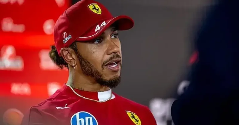 Formula 1 pilotu Lewis Hamilton dan Gazze paylaşımı Çocuk ölümlerine sessiz kalamayız Spor Haberleri