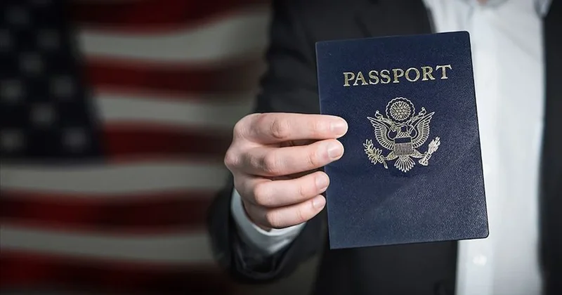 ABD vatandaşı olmak isteyenlere kötü haber! Trump yönetimi sistemi değiştiriyor Sözcü Gazetesi