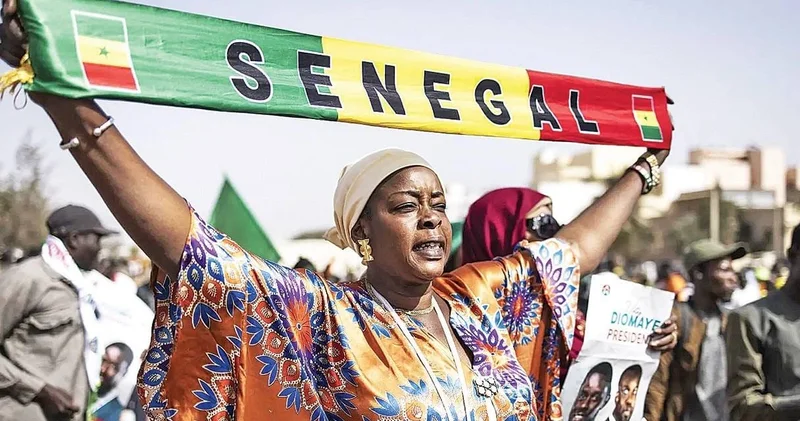 ABD önayak oldu: Senegal de gidecek
