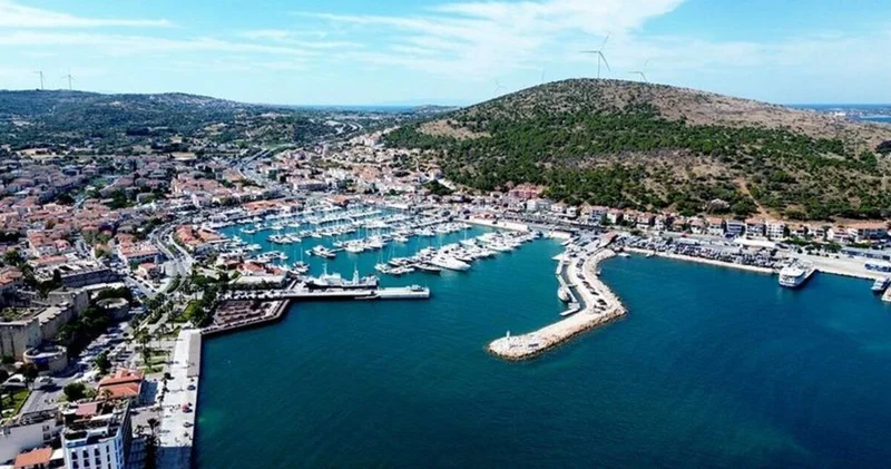 Son dakika: Çeşme’de çeşmeden nasıl su akar? Son dakika haberleri