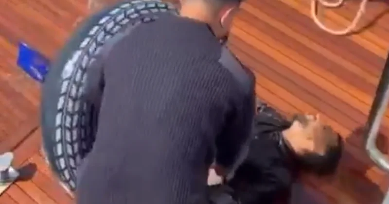 Şişme simit ve paletlerle bir ülkeden diğerine yüzerken kurtarıldı Sözcü Gazetesi