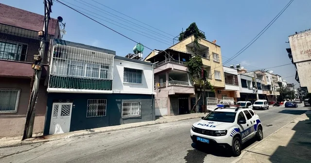 Mersin de anne ile kızı öldürüldü Mersin Haberleri