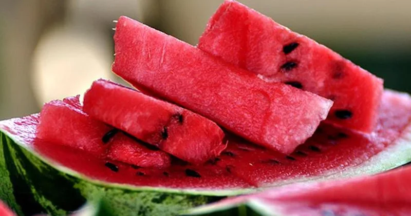 Uzmanlar uyarıyor! Yazın en sevilen meyvesi karpuzda salmonella riski! Bunu yapmadan sakın yemeyin