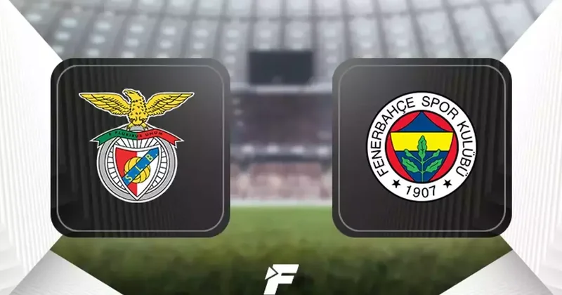 Benfica Fenerbahçe maçı ne zaman, saat kaçta ve hangi kanalda? Jhon Duran, Kerem Aktürkoğlu na karşı! Fanatik Gazetesi Fenerbahçe (FB) Haberleri Spor