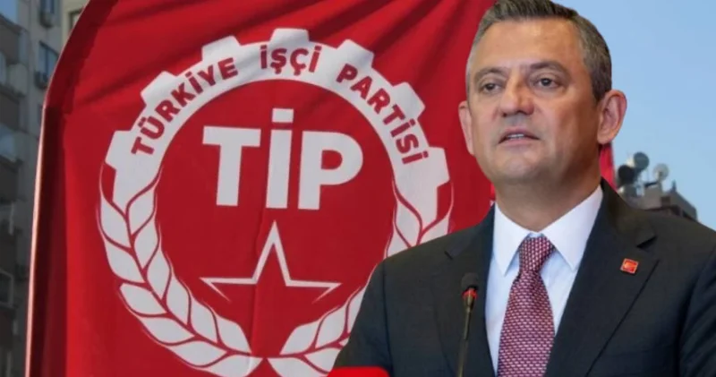 10 TİP li üye serbest bırakıldı! Özgür Özel den açıklama