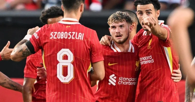 Son bomba Liverpool dan: Galatasaray a geliyor