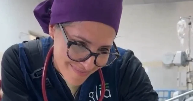 Amerikalı doktor ölüm döşeğindeki Gazzeli çocuğa böyle seslendi: Nefes aldığım sürece sizin için savaşacağım VİDEO İZLE