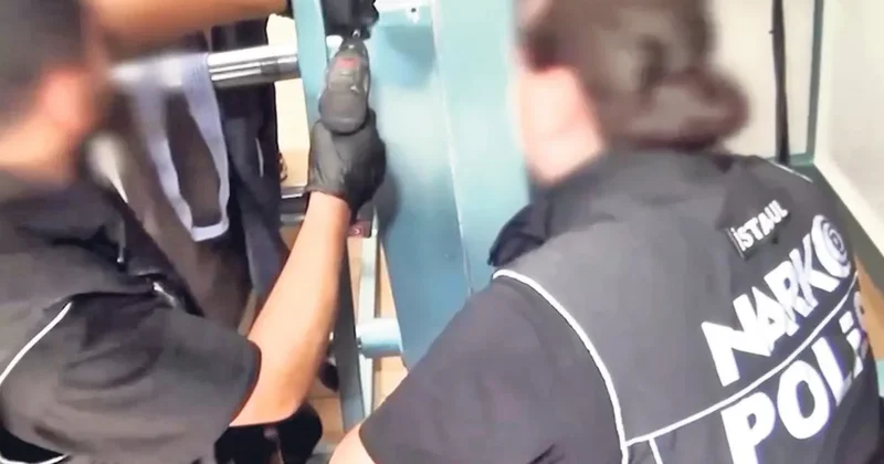 Uyuşturucu tacirlerine ağır darbe