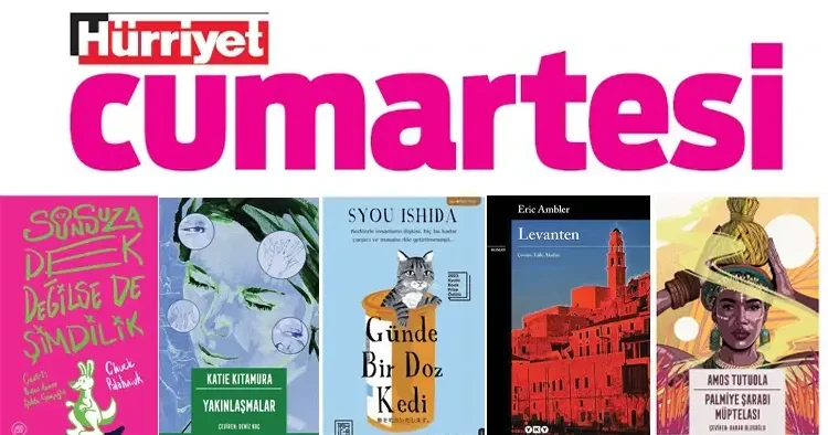 Macera dolu sayfalarda kaybolalım