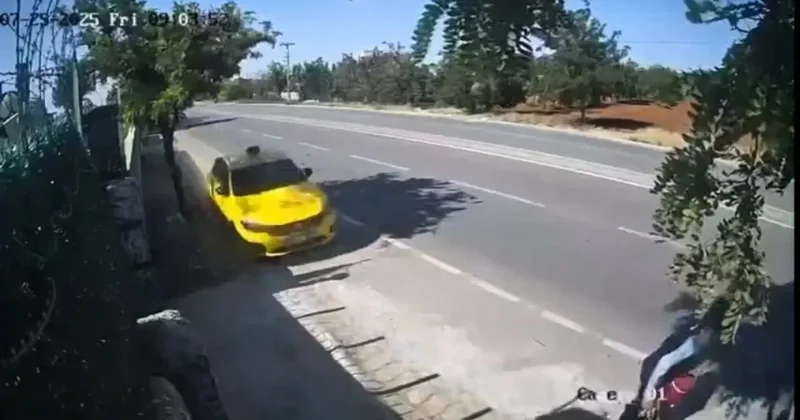 Göz göre göre ezdi! Kardeşleri ölüm ayırdı
