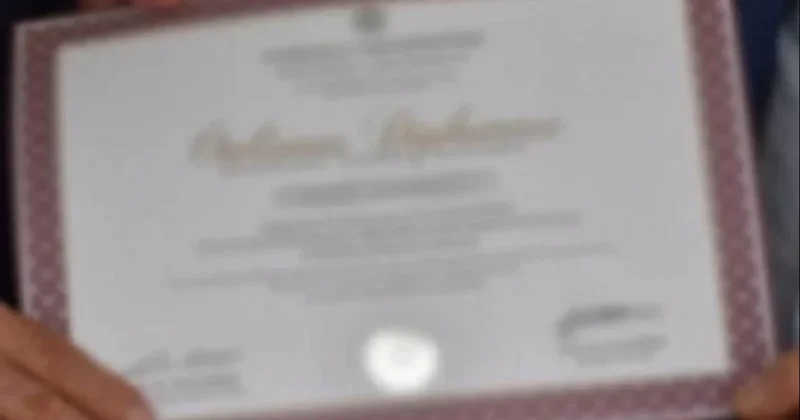 İnternette parayı verene diploma! Ödeme yapan mezun oluyor diplomalar havada uçuyor Sözcü Gazetesi