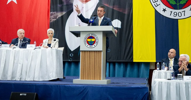 Ali Koç u birleşmeye çağırdı