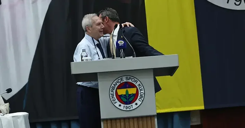 Ali Koç: Ya başkanlığa aday olun ya da efsane başkanımız olarak kalın Fanatik Spor Haberleri Video