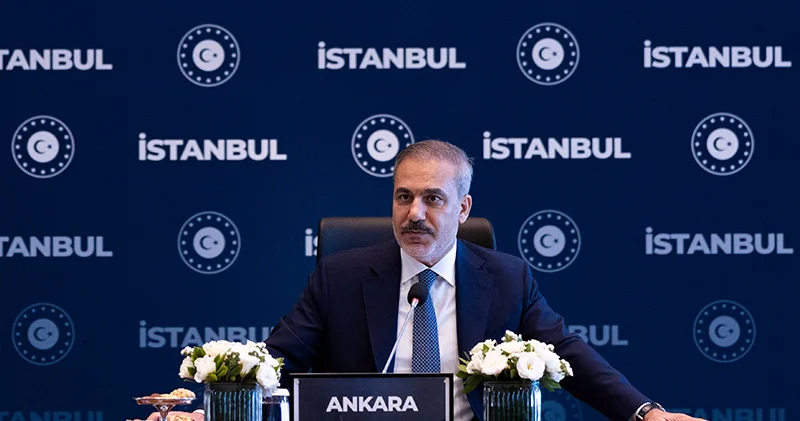 Bakan Fidan: AB konusundaki çalışmalarımızda koordineli şekilde ortam oluşturulması yönünde mutabakata varıldı