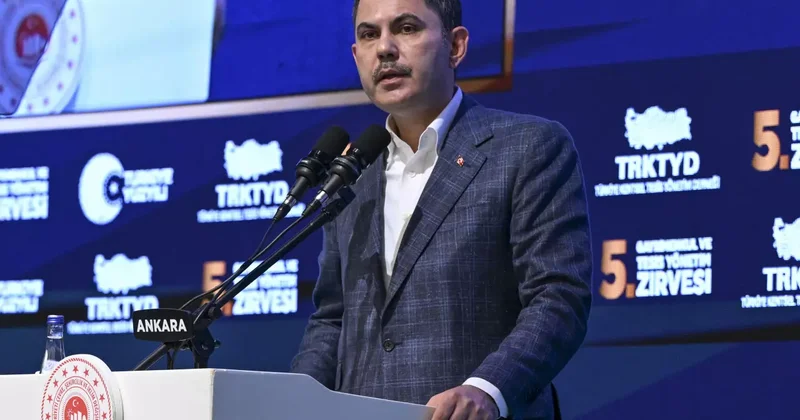 Bakan Kurum dan sitelerdeki yüksek aidatlara tepki!