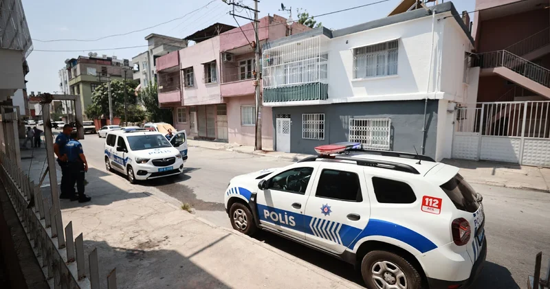 Mersin de kan donduran olay! Anne ile kızı evlerinde tabancayla vurularak öldürüldü