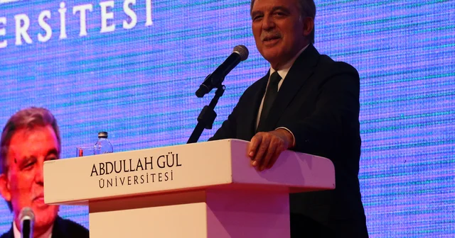 11 inci Cumhurbaşkanı Gül: Dünyada çok tehlikeli bir dönemden geçiyoruz Kayseri Haberleri