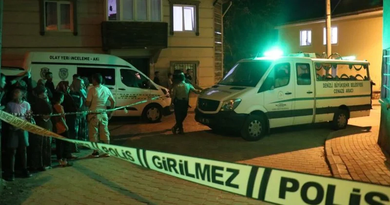 Eve döndüğünde 2 cansız bedenle karşılaştı Son dakika haberleri