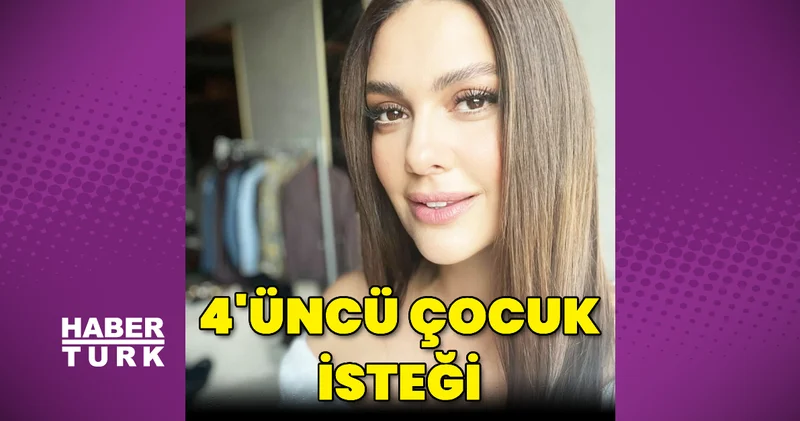 Bergüzar Korel den bebek isteği paylaşımı