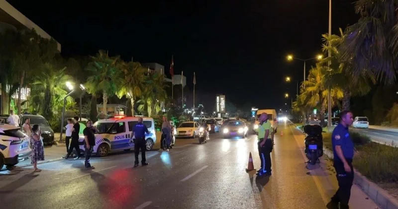 Alkollü sürücünün kullandığı otomobilin çarptığı yaya yaşamını yitirdi