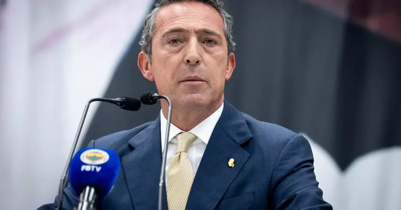 Ali Koç un Transferleri bitti dediği 2 dünya yıldızı ortaya çıktı