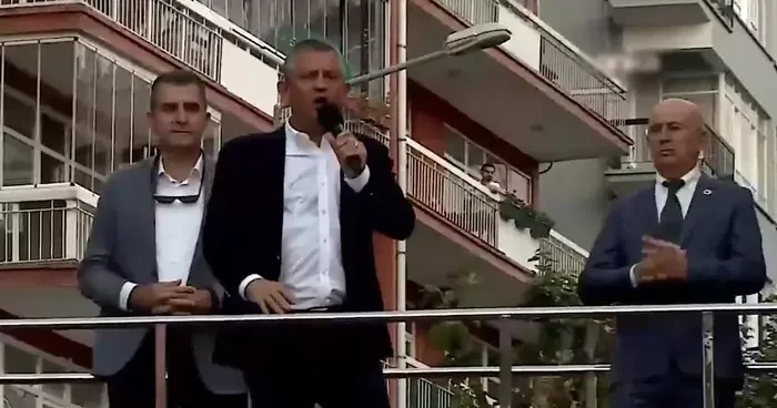 CHP Genel Bakanı Özgür Özel den Dışişleri Bakanı Hakan Fidan a: Netanyahu ya tık yok, Tik Tok a Kurtlar Vadisi videosu koyuyor