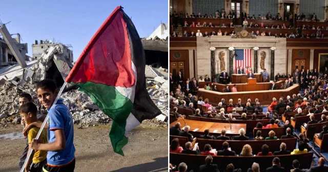 ABD li senatörlerden Trump a Gazze de ateşkes için Netanyahu ya baskı yapması çağrısı Dünya Haberleri