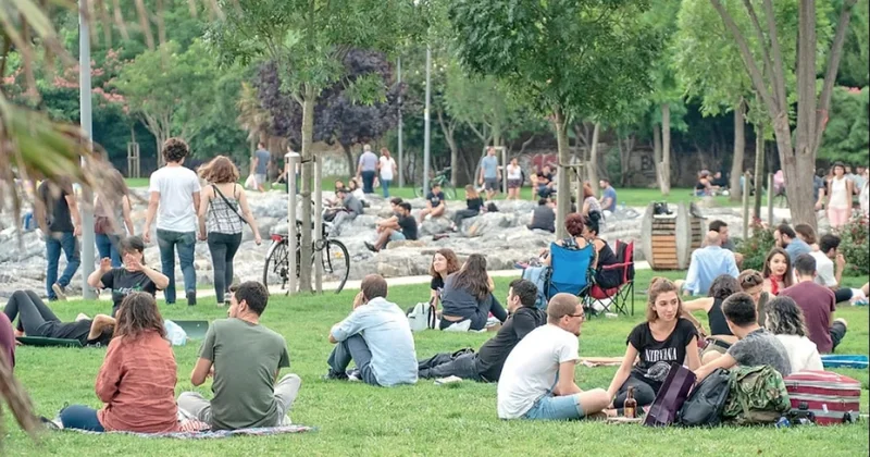 Halkın parkı da rantın parseli oldu Sözcü Gazetesi