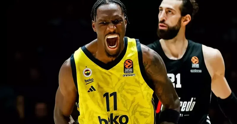 Fenerbahçe den ayrılan Nigel Hayes in yeni takımı belli oldu Fanatik Gazetesi Basketbol Haberleri Spor