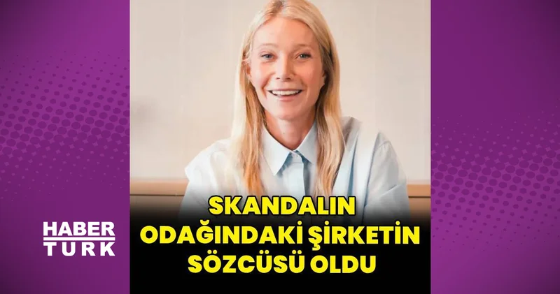 Konserde yasak aşk skandalını patlatan Chris Martin in eski eşi Gwyneth Paltrow sözcülük yaptı magazin haberleri