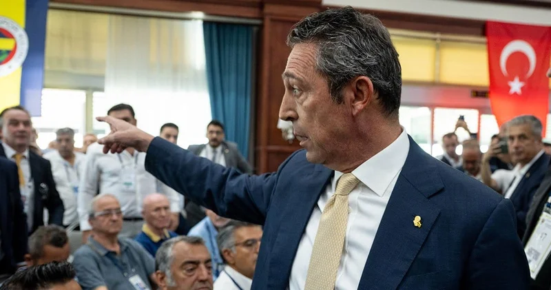 Ali Koç: Çok farklı bir Fenerbahçe izleyeceğiz