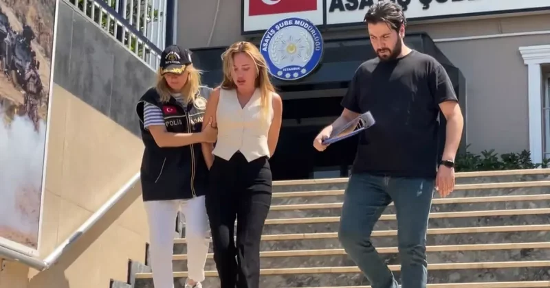 Oyuncu Meral Kaplan hakkında şoke eden iddia! Gözaltına alındı