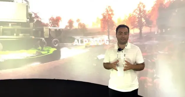 İDEF 2025 te “Çelik Kubbe” tanıtım videosu büyük ilgi gördü