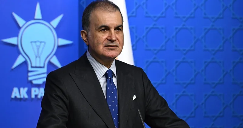 AK Parti Sözcüsü Çelik: Endonezya ile yapılan KAAN anlaşması Türkiye nin alandaki iddiasının örneği