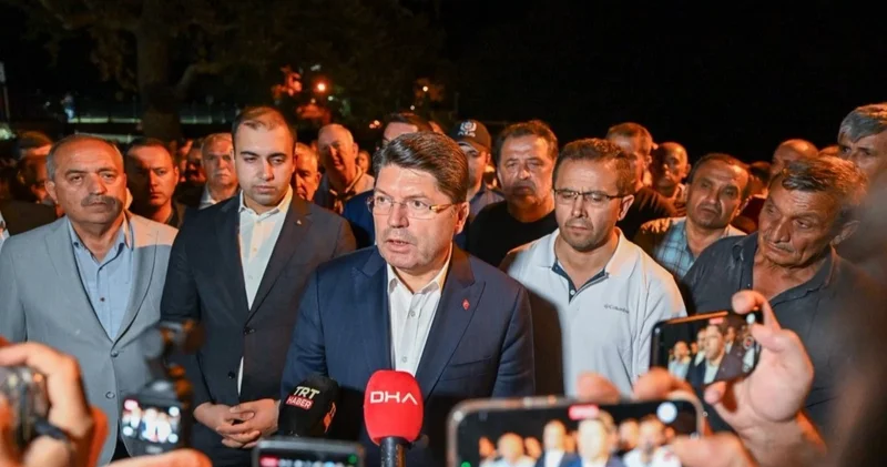 Orman yangınları nedeninle gözaltınan alınan şüphelilerden 17 si tutuklandı