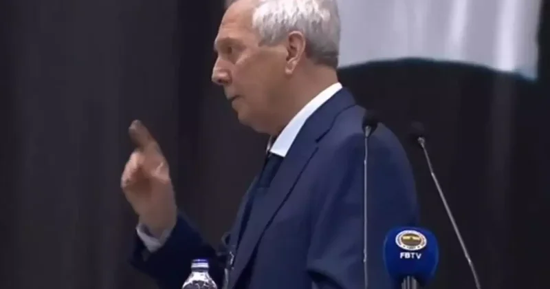 Aziz Yıldırım dam Fenerbahçe yöneticisine: Beni kendine saldırtma