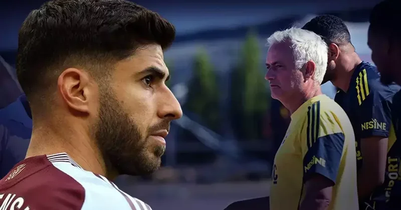 Fenerbahce s decision on Asensio: The transfer route is clear! Jose Mourinho has made his choice