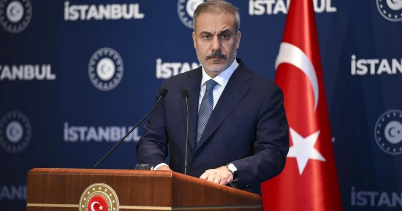 Bakan Fidan: Balkanlar Türkiye için bir öncelik alanıdır