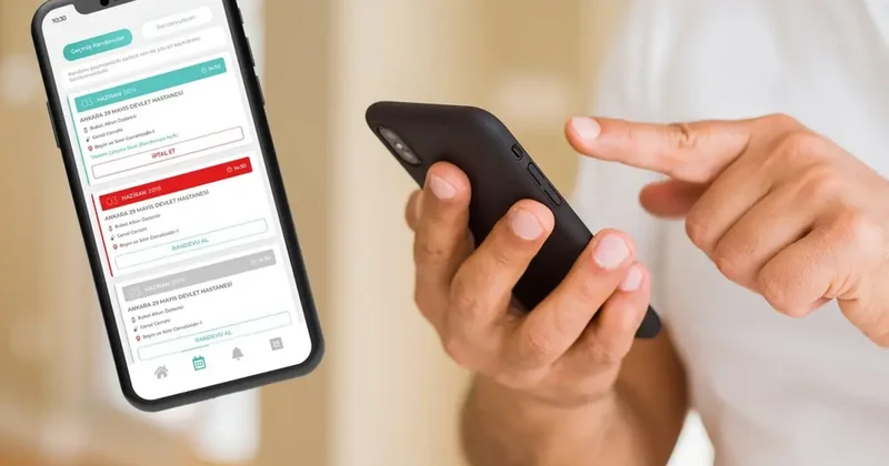 Randevu alacaklar dikkat! MHRS de yeni dönem resmen başladı