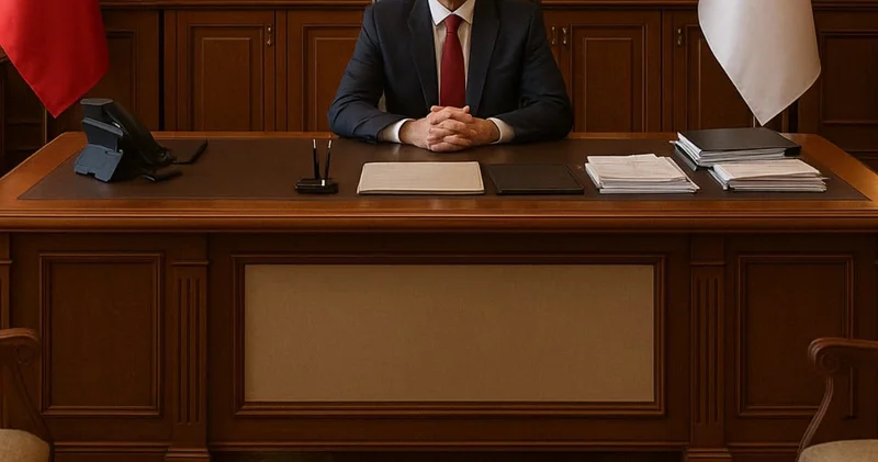 Otelde yaşamak zorunda kalan genel başkan kim?