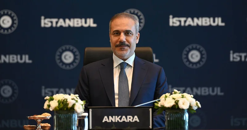 Bakan Fidan dan Rusya Ukrayna müzakereleri açıklaması: 3 liderin İstanbul da bir araya geleceğine inanıyorum
