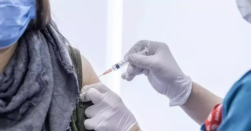 Kovid 19 için yeni araştırma: Boşuna mı aşı olduk?