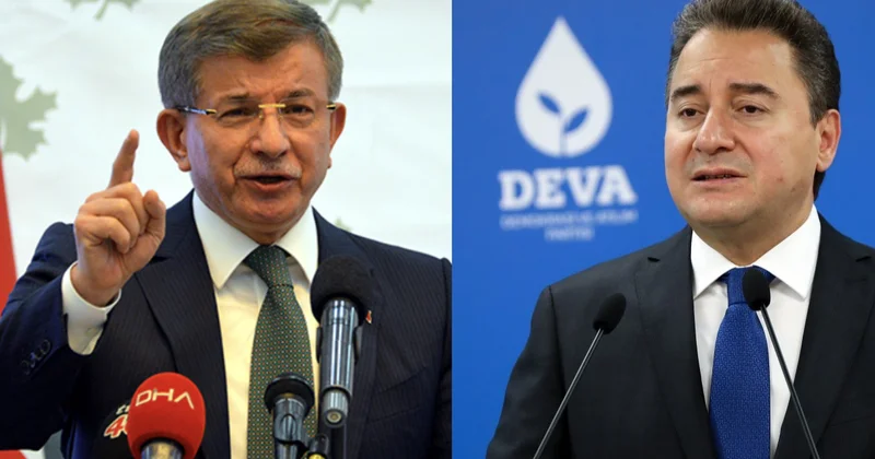 Kulis: Ali Babacan ve Ahmet Davutoğlu nu şaşırtan istifalar