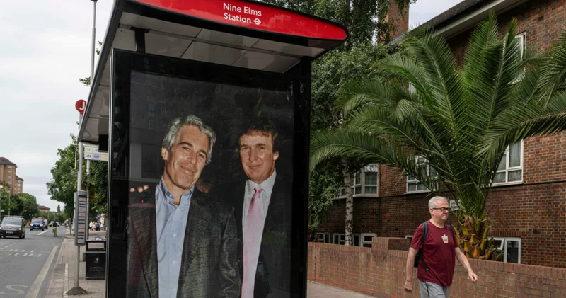 Trump ın Epstein çıkmazı Dış Haberler