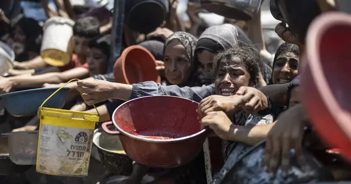 Gazze de Holokostu İsrailli askerlerden korkunç itiraf: Tüm yardımları toprağa gömdük ve yaktık