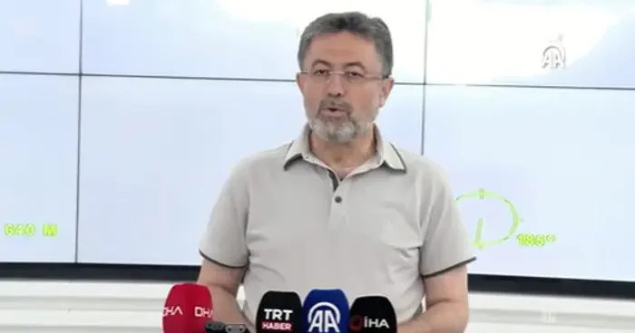 Tarım ve Orman Bakanı Yumaklı: Ankara, Antalya ve Mersin deki yangınlar büyük ölçüde kontrol altında