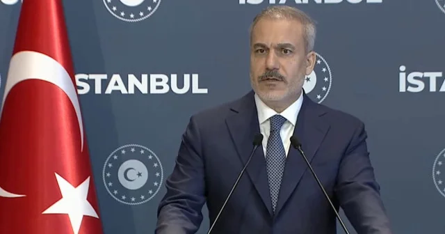 Dışişleri Bakanı Fidan: Geleceğimizi başkalarının ellerine bırakamayız Politika Haberleri